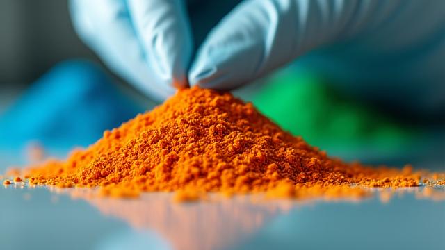 Immagine Sviluppo Pigmenti